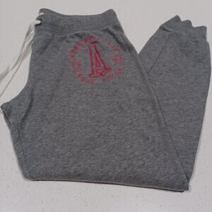 Aeropostale Teens Jogger Pants Gray Size M